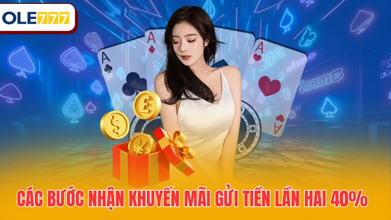 4 bước thao tác cơ bản dành cho mọi khách hàng